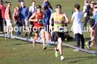 Senior mens 2025 UK CAU Inter Counties Cross Country Champs., Wollaton Park, Nottingham. Photo: David T. Hewitson/Sports for All Pics